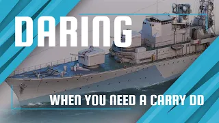 Daring - When You Need A CARRY DD