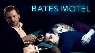 Телесеть 43. Мотель Бейтсов/Bates Motel.Артур и Джордж/Arthur & George.Призраки Энфилда