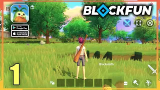 BlockFun Gameplay Walkthrough (Android, iOS) - Part 1