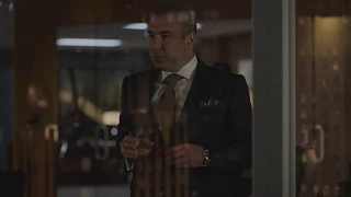 Suits - Gonna Have A Baby, Harvey (8x10) Ending Scene