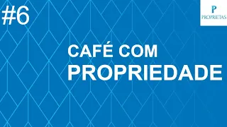 6°Café com Propriedade Vidas faveladas importam