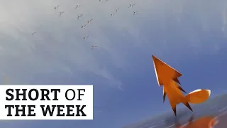 Fox and the Whale | Short of the Week #043