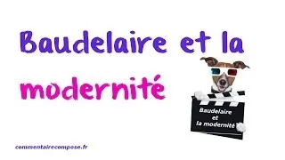 Baudelaire modernité