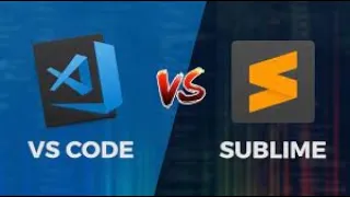 Visual Studio Code vs Sublime Text