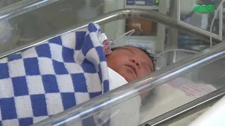 В Башкирии продолжает снижаться рождаемость