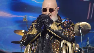 Judas Priest Live 2022 🡆 The Hellion Electric Eye ⬘ Riding the Wind 🡄 Nov 29 ⬘ Houston, TX