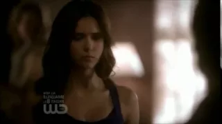Vampire Diaries 2x19 - Katherine and Damon - "Give it to me!"