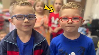 5 Year Old Tells Mom He Has An 'Identical Twin' At School, She Breaks Down When She Sees DNA Result