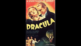 DRACULA (1931) Dracula The Restoration (2012)