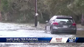 Tybee Island secures federal grant to help build a new hurricane and tornado-proof shelter