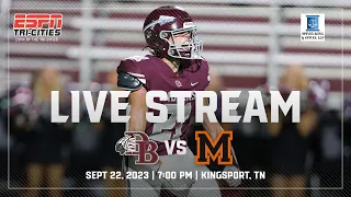 Dobyns-Bennett Football vs Morristown East H.S. (September 22, 2023)