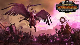 CHAMPIONS OF CHAOS DLC Trailer - Azazel, New Chaos Units, Campaign Mechanics - Total War Warhammer 3