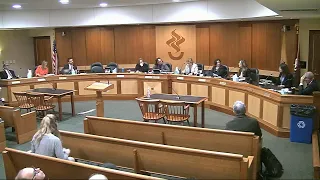 Summit Common Council Meeting: March 7, 2023 LIVE part 2