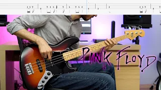 Pink Floyd | Another Brick In The Wall, Pt. 2 | Bass Cover & TABs