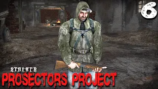 S.T.A.L.K.E.R.  Prosectors Project (6) ► Карточный долг