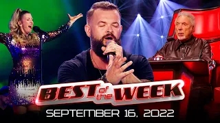 The best performances this week on The Voice | HIGHLIGHTS | 16-09-2022