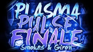 Geometry Dash [2.1] Plasma Pulse Finale by xSmokes | Skullo