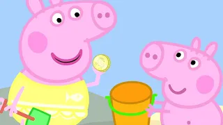 Peppa Pig en Español | Los abuelos | Episodios completos | Pepa la cerdita