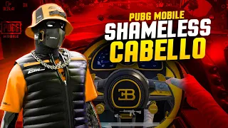 Camila Cabello - Shameless ⚡PUBG MONTAGE | XRM GHOST