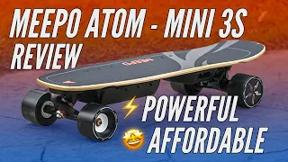 Meepo Mini 3s (Meepo Atom) Review - Another affordable mini?