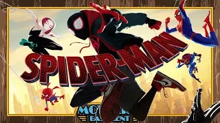 Spider-Verse - The Ultimate Spider-Man Movie