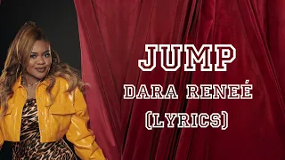 Dara Reneé - Jump (Lyrics) [From High School Musical The Musical The Series The Final Season]