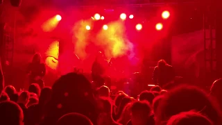 Septicflesh - Prototype - Live at Incineration Fest 2019, London, May 2019