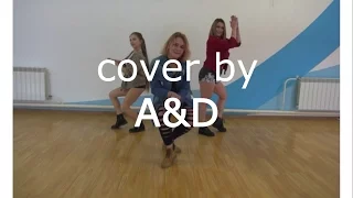 Daddy - PSY ft.CL / May J Lee Choreography_cover by A&D_subunit D