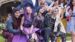 היורשים 3 | המסע לאורדון - ילדי הנבלים | Descendants 3