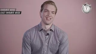 One minute with Andrei Vasilevskiy