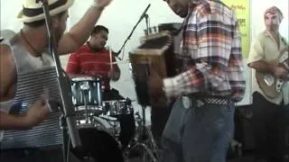 Terry & the Zydeco Bad Boys - Shake that booty