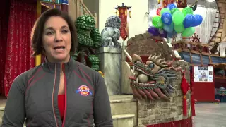 The 88th Annual Macy's Thanksgiving Day Parade: Executive Producer for the Parade | ScreenSlam