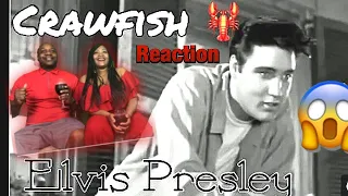 Elvis Presley - Crawfish (Film King Creole) REACTION