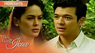 Ella and Miguel nearly see each other at their spot | Dahil May Isang Ikaw