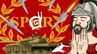 ROME IS BACK, BABY (Warthunder)