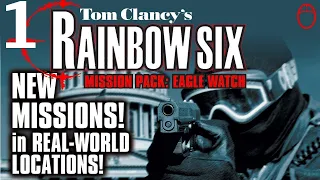 Tom Clancy's Rainbow Six: Eagle Watch #1-Небольшое крыло