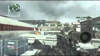 MW3 Sniping