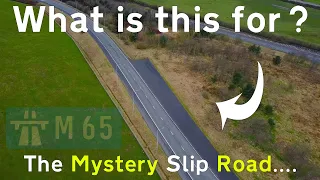 Secrets of The Motorway - M65