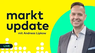 Markt-Update - live 05.06.2023 mit euren Wunschaktien