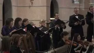 Dark Night of the Soul (Gjeilo) - VOX+Divisi Strings