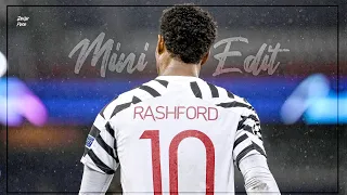 Marcus Rashford ► Mini Edit (Love Sosa) 2021 🔥|HD