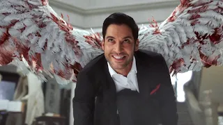 Lucifer Morningstar - In The End | 4K 60FPS