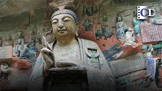 Dazu Rock Carvings「UNESCO World Heritage Sites in China」 | China Documentary