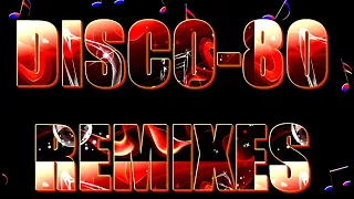 Disco - 80 (New vers. & Remixes) 40 part'