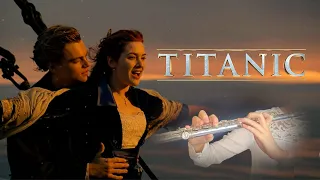 My Heart Will Go On (Titanic) - Flute Cover (w. Sheet Music)