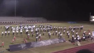 Baker Band Festival Show