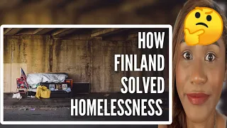 How Finland Found A Solution To Homelessness | Reaction