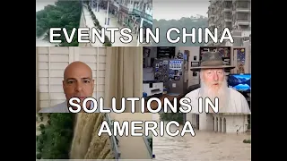 Events in China - Solutions in America with David DuByne