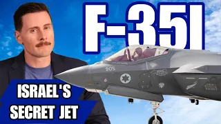 Israel's F-35I | Secretly the Most Advanced Fighter Jet Ever?