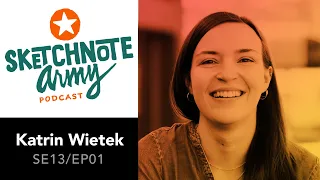 Katrin Wietek believes who you work with is more important than what you work on - S13/E01